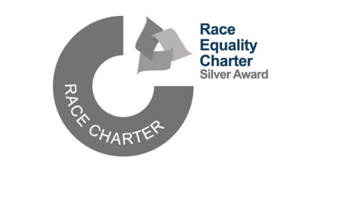 Race Equality Charter Logo