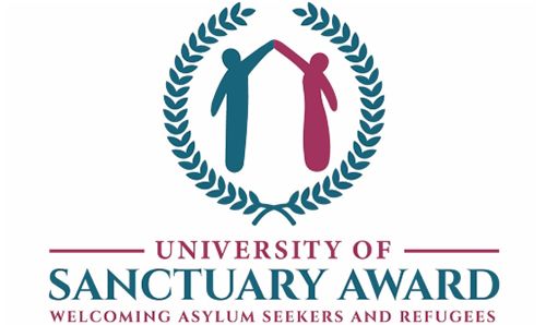 University of Sanctuary Logo