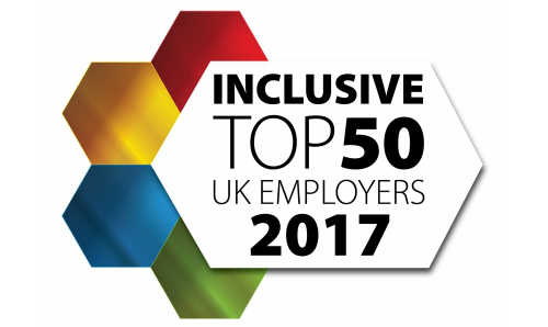 The Inclusive Top 50 UK Employers 2017